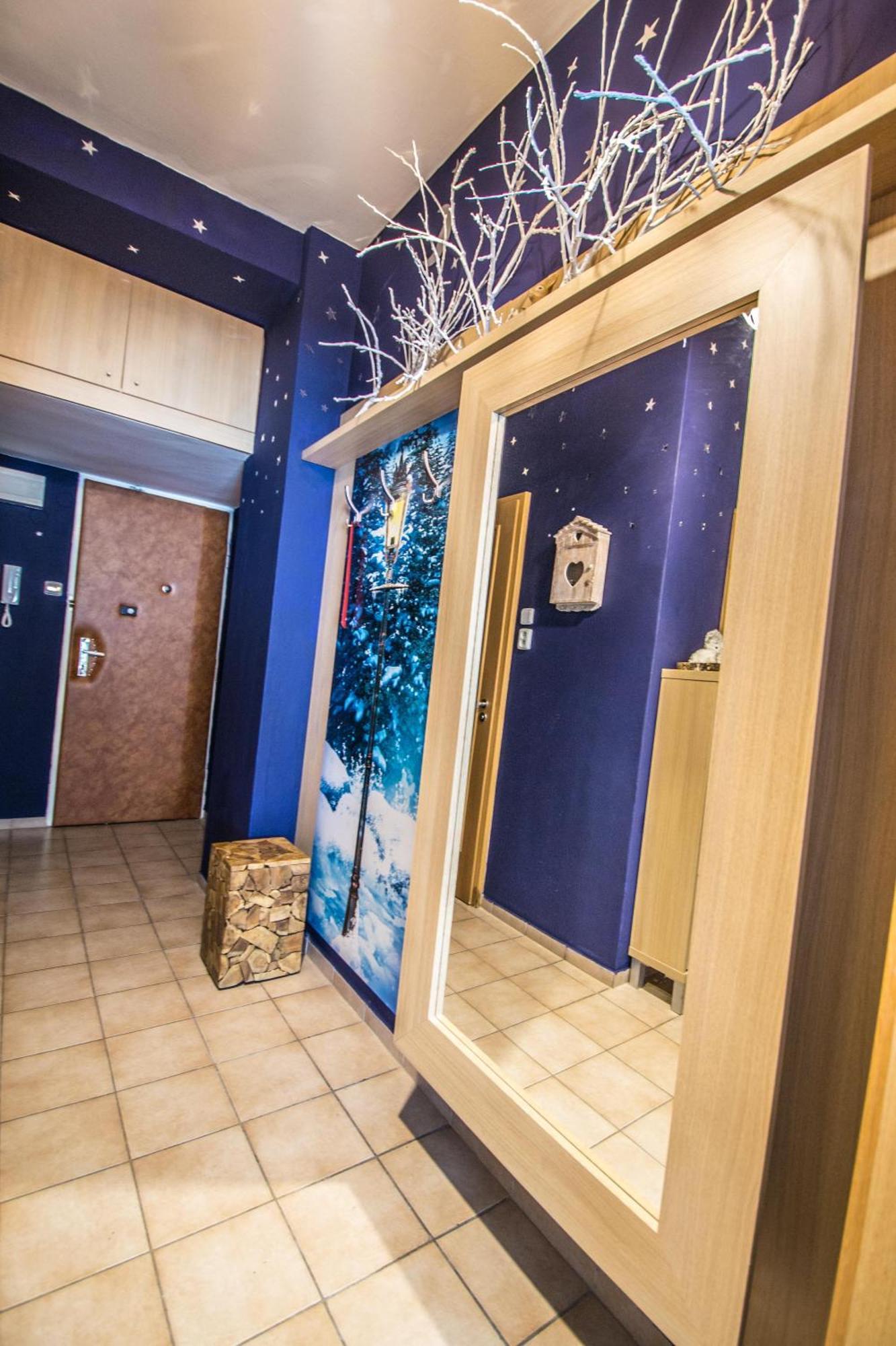 Апартаменты Main Square Sauna And Fireplace