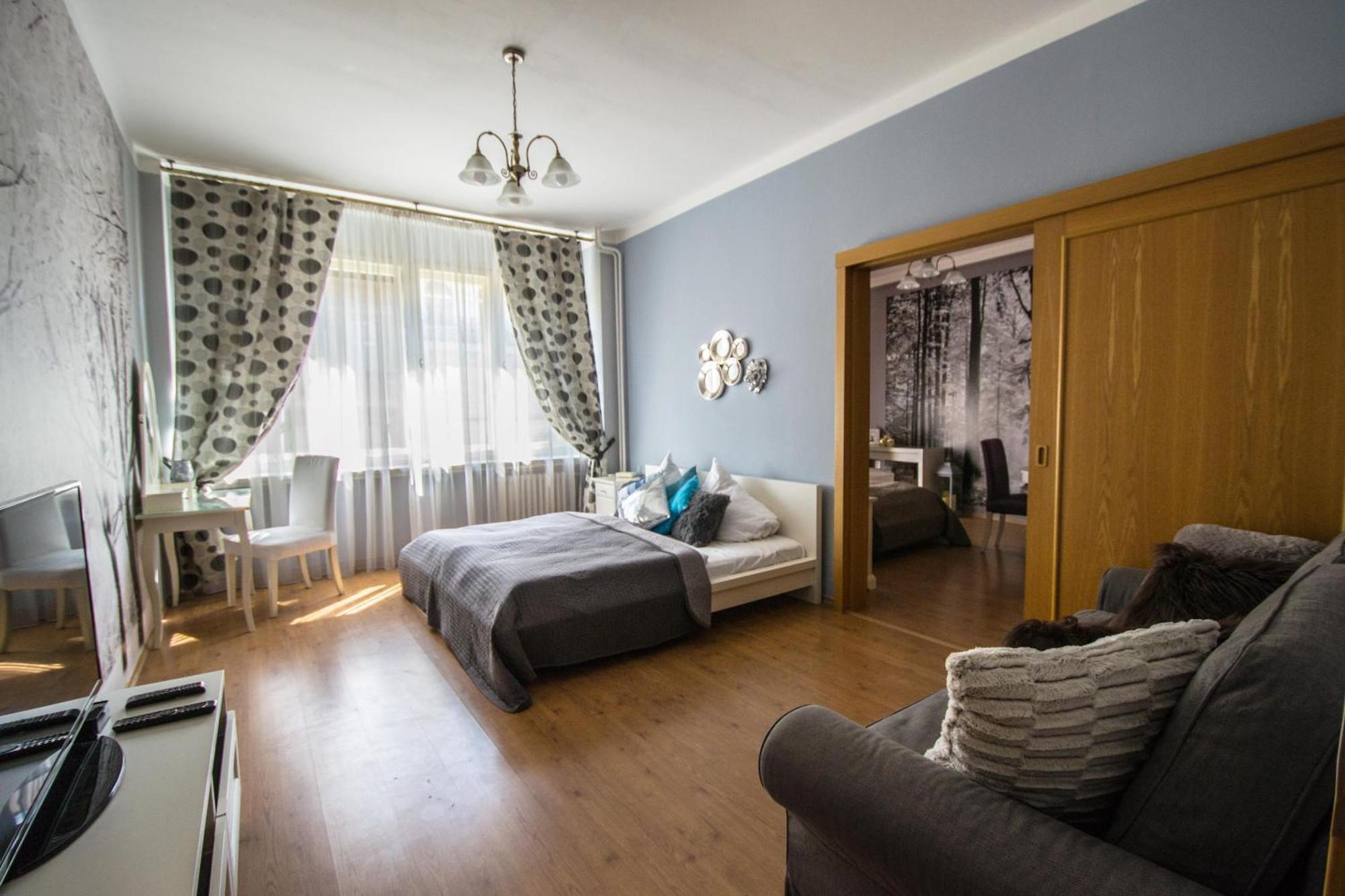 Main Square Sauna And Fireplace Appartement Praag