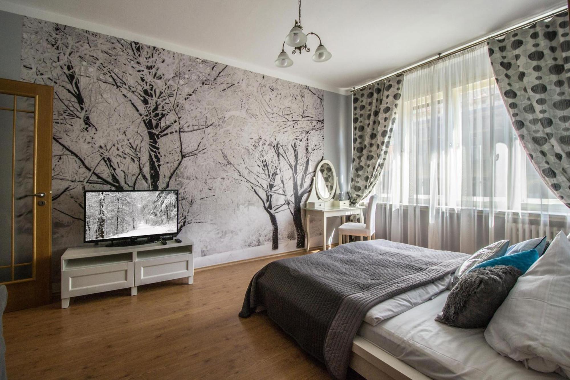 Appartement Main Square Sauna And Fireplace *