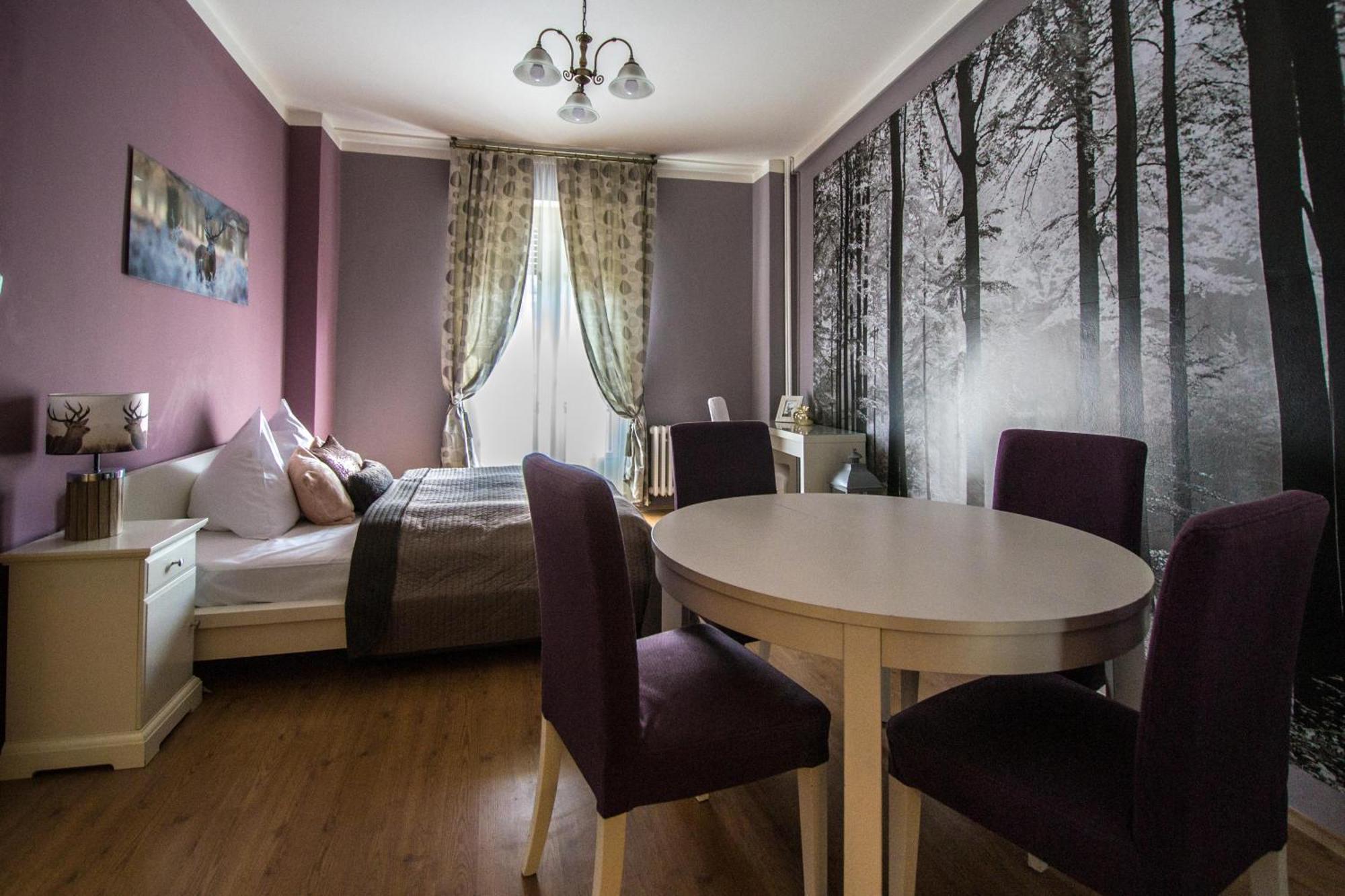 Main Square Sauna And Fireplace Апартаменты *