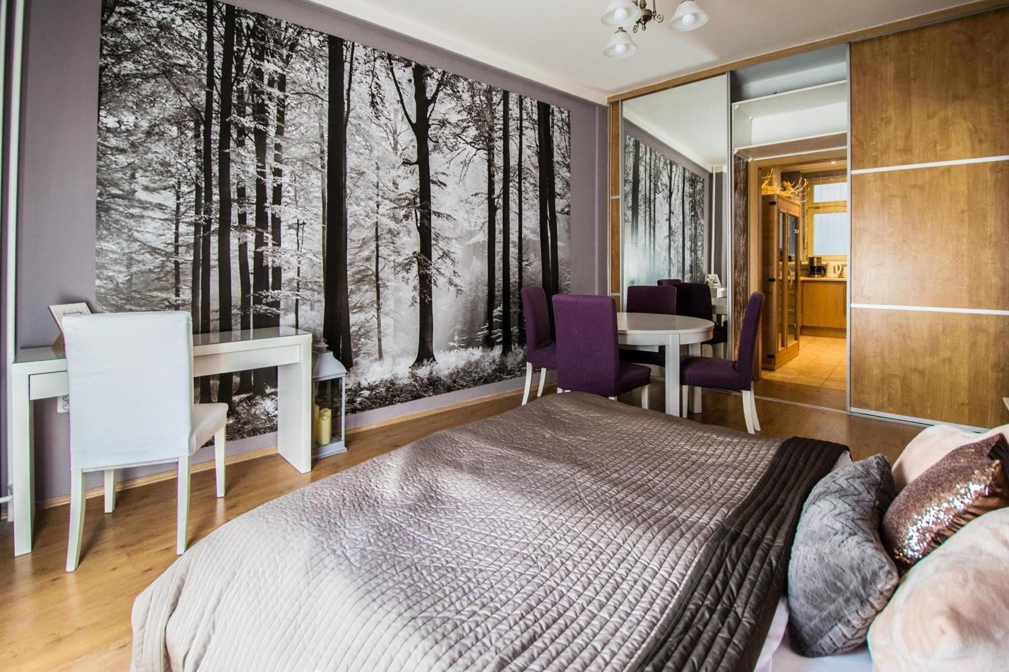 Main Square Sauna And Fireplace Apartament
