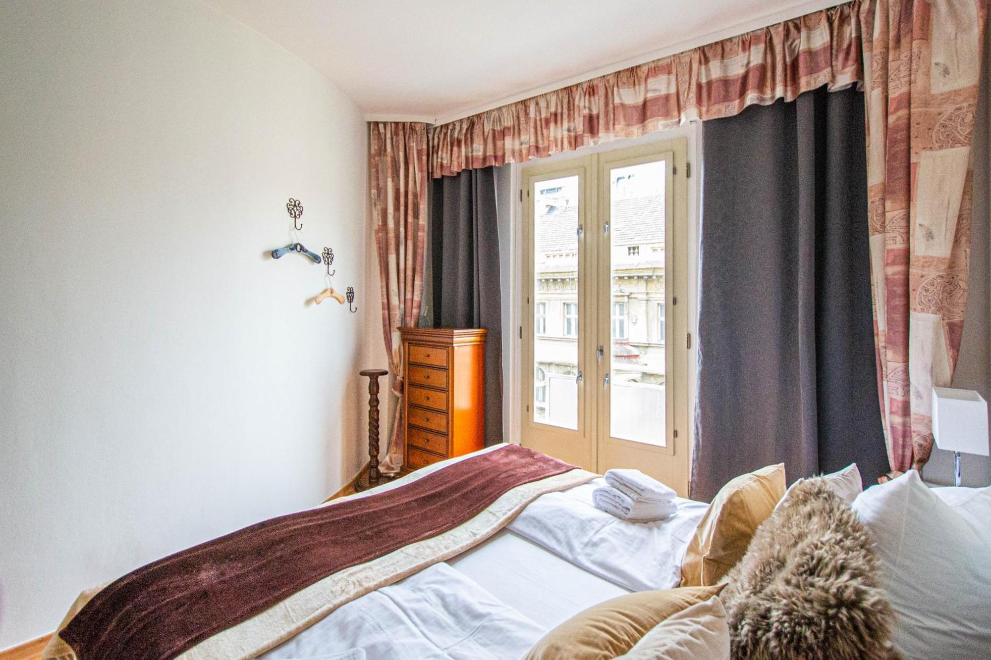 Main Square Sauna And Fireplace Appartement Praag