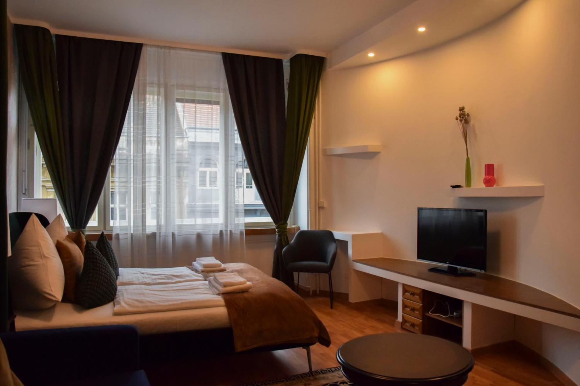 Apartament Main Square Sauna And Fireplace